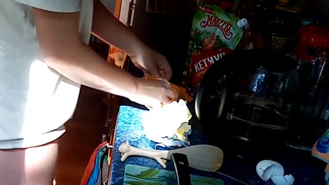 ГОТОВЛЮ СЭНДВИЧ ПО РЕЦЕПТУ БИМО?? смотреть онлайн