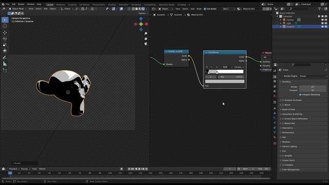 Blender Tutorial - Pixel Art in 1 Minute смотреть онлайн