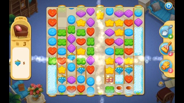Matchington Mansion - What happened when I tried fixing the tap? смотреть онлайн
