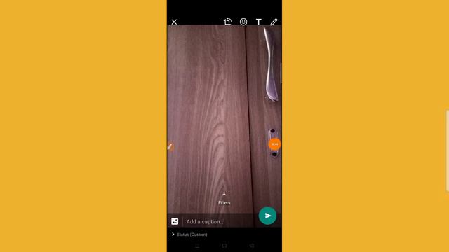 How To Add Sticker On WhatsApp Status смотреть онлайн