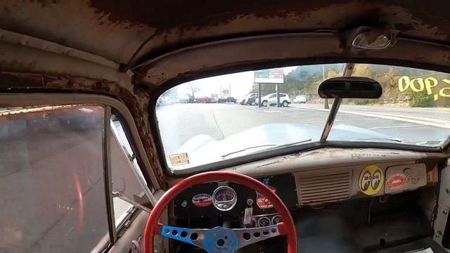 Test Drive 1953 Henry J "Gasser" SOLD $15,900 Maple Motors #1376 смотреть онлайн