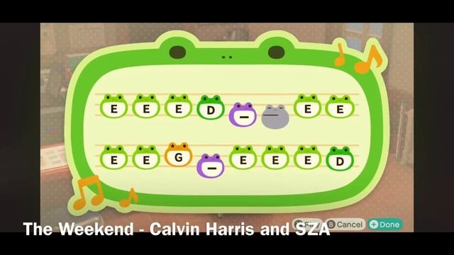 15 Best Town Tune TikTok Songs for Animal Crossing New Horizons ACNH смотреть онлайн