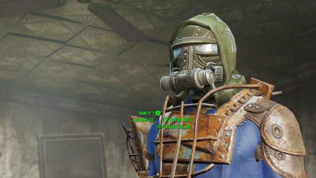 Fallout 4: Survival race part 2 смотреть онлайн