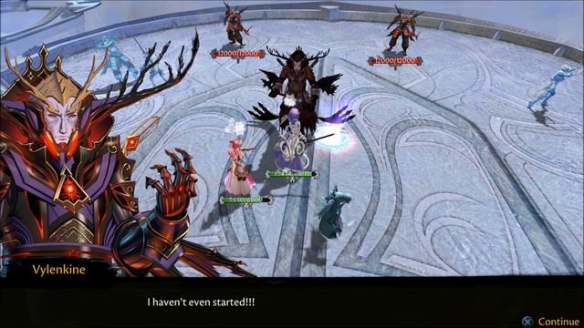 24. Tears of Avia / Final Boss / Ending (Priestess Momoko) смотреть онлайн