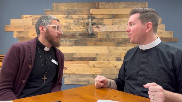 Hear These Words: Episode 52- Third Sunday in Lent (3/3/24) смотреть онлайн