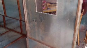 Кунг на уаз фермер