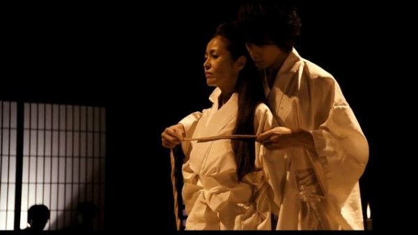 『花と蛇 ZERO』映画オリジナル予告編（18歳未満は見ちゃダメ）