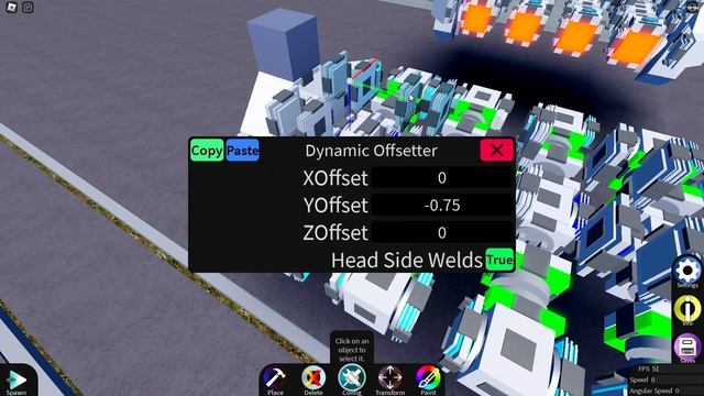 How to make a V8 Engine | Mechanica | Roblox | смотреть онлайн