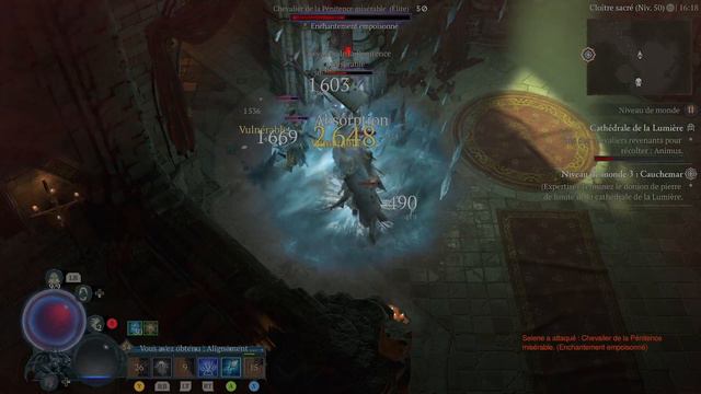 Diablo 4 Sorciére Episode 37 смотреть онлайн