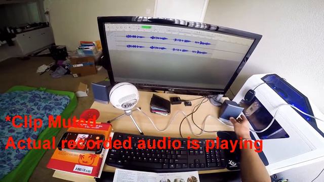 Microphone Unboxing/Review- Blue Snowball iCE Condenser смотреть онлайн