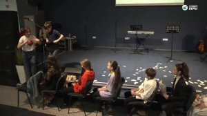 Христианская сценка " Автобус жизни "