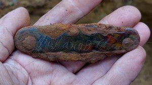 Коп по войне. Гельмут Вайссвальд. Фильм 440.