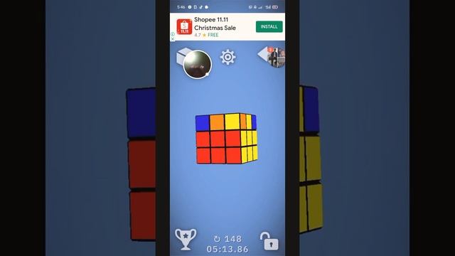 Magic Cube Puzzle 3D - 2020-11-04 смотреть онлайн
