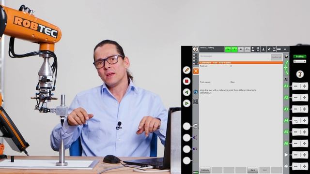 Tool Center Point Explained + Programming Tutorial | The Robotics Channel смотреть онлайн