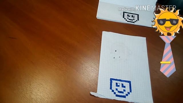 Как рисовать чашку по клеточкам смотреть онлайн