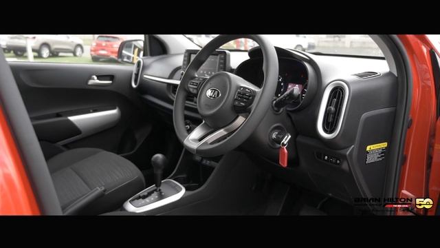 2018 Kia Picanto Review Australia смотреть онлайн
