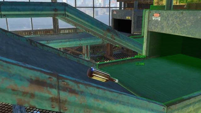 Fallout 4 - Contraptions DLC - Diverse Factory смотреть онлайн