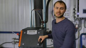 Твердотопливный котел ZOTA Тополь ВК