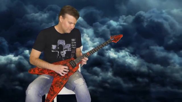 Two Steps From Hell - Victory (Guitar cover) смотреть онлайн