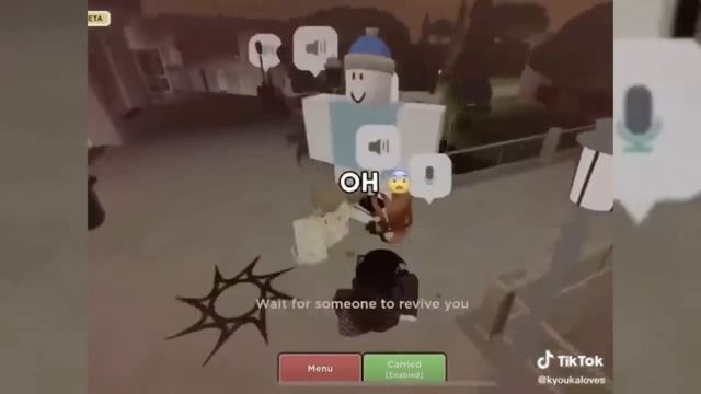 Evade TikTok Compilation #34 | Roblox Toker смотреть онлайн