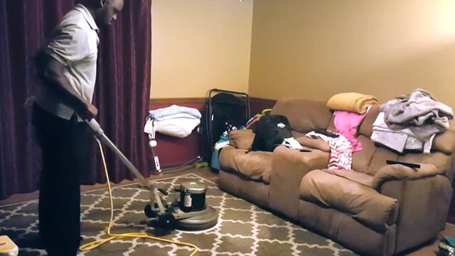 How To Ecapsulate With Buffer And Bonnet Pad?