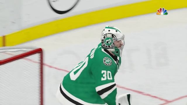 NHL 19 Gameplay Nashville Predators vs Dallas Stars | PS4 Pro NHL 19 CPU vs CPU Gameplay смотреть онлайн