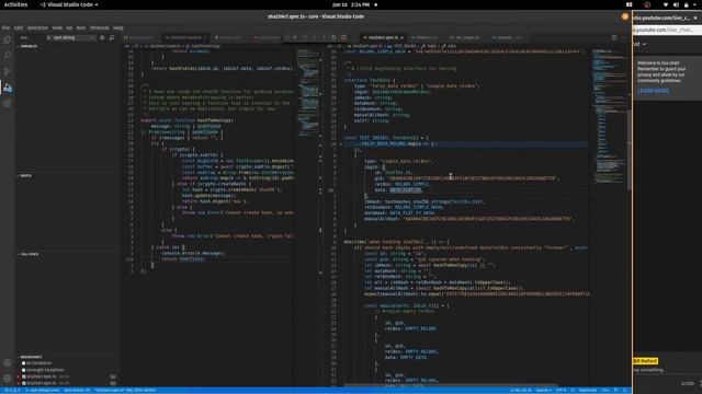 ibgib - typescript - keep believin 8 смотреть онлайн