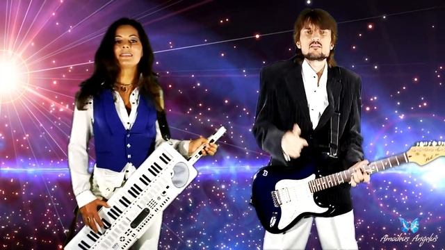 MODERN TALKING STYLE | Amadeus Angelus - One Step From Heaven ***Old Home VideoVersion*** смотреть онлайн