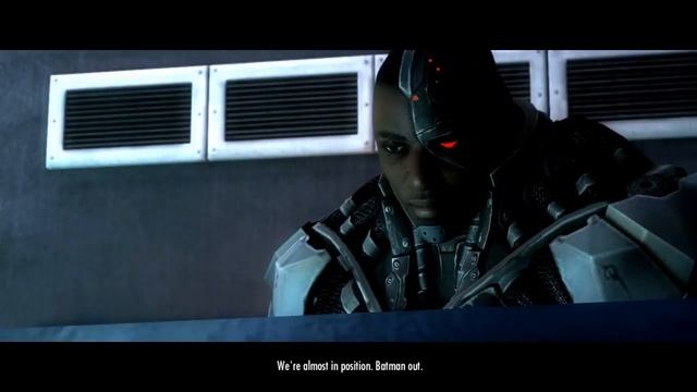 Injustice: Gods Among Us - Gameplay Walkthrough Part 7 - Deathstroke (PS3, XBox 360, Wii U) смотреть онлайн