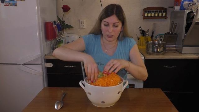МАРИНОВАННАЯ КАПУСТА быстрого приготовления. За Уши не Оттянешь! смотреть онлайн