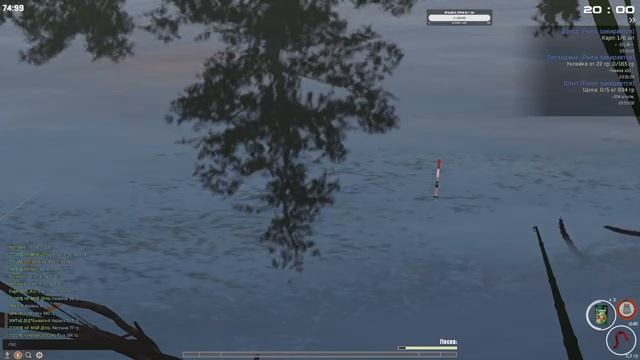 Fisher online Пруд Дукора Выполняем Задачи (ты можешь продлить стрим) #2 смотреть онлайн