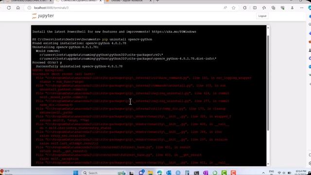OpenCV error: (-2:Unspecified error) The function is not implemented |Ubaid Shah | Hindi | HBIIT смотреть онлайн