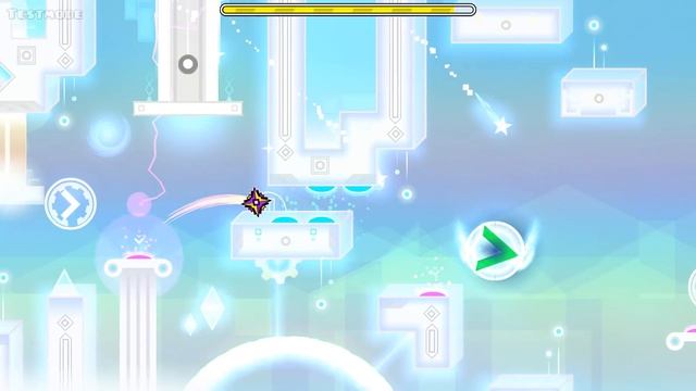 "Kyrie Eleison" (Preview) by Knobbelboy, Serponge, Viprin & more | Geometry Dash 2.11 смотреть онлайн