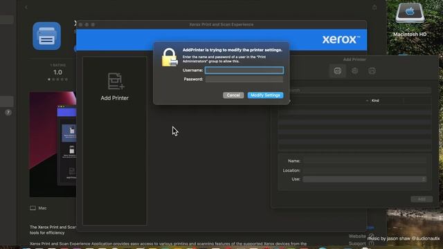 [MAC OS] Xerox Print & Scan Experience - Mac App Store (Basic Overview) смотреть онлайн