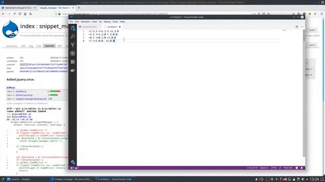 Drupal 8: Работа с Composer смотреть онлайн