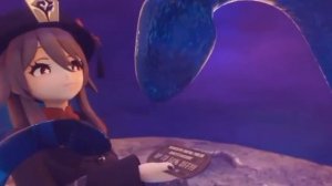 Genshin Impact Hu Tao 18+ ?