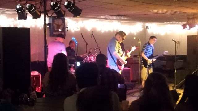 Kenny Strings & Cory Bellucci with James Montgomery Blues Band смотреть онлайн