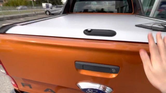 Ford Ranger Wildtrack anno 2018 3.2 200cv. смотреть онлайн