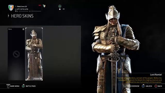 For honor' y6s1 battle pass up date and new limited time stuff" смотреть онлайн