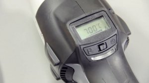 Сварка тента техническим феном Steinel HG 2620 E