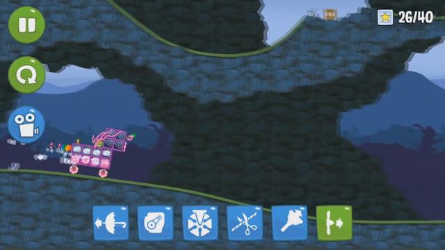 Top 7: My Little Pony Characters in Bad Piggies смотреть онлайн