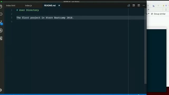 Day 2 - Morning, part 6: Git and version control overview - XTBC 2018 Session 1 смотреть онлайн