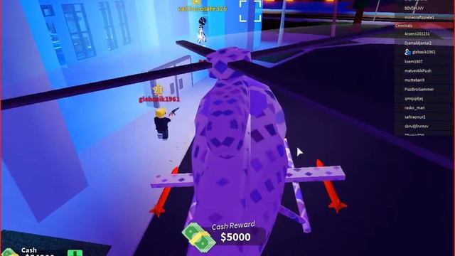 ИГРАЮ В РОБЛОКС/ Roblox Mad City