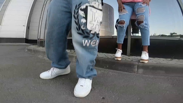 Чипинкос - Белые Кроссы смотреть онлайн