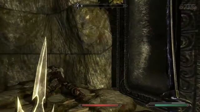 SKYRIM серия 144 Скулдафн смотреть онлайн
