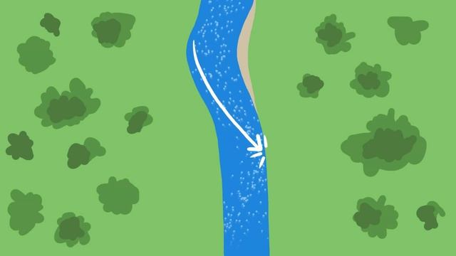 Почему реки извилистые? смотреть онлайн