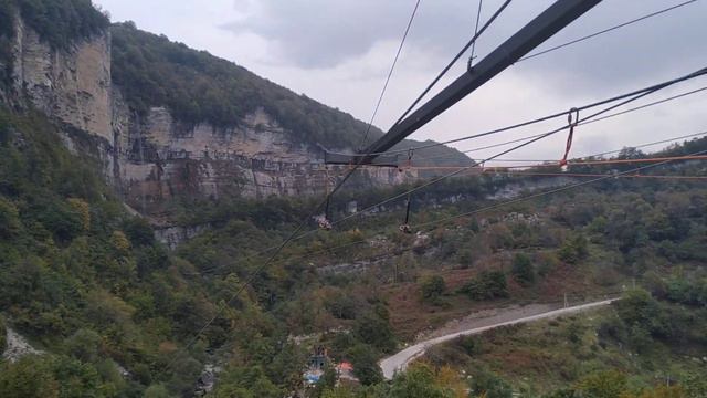 Канатная дорога, устройство смотреть онлайн