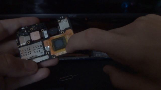 Эксперимент: прогрев Poco X3 Pro паяльником смотреть онлайн
