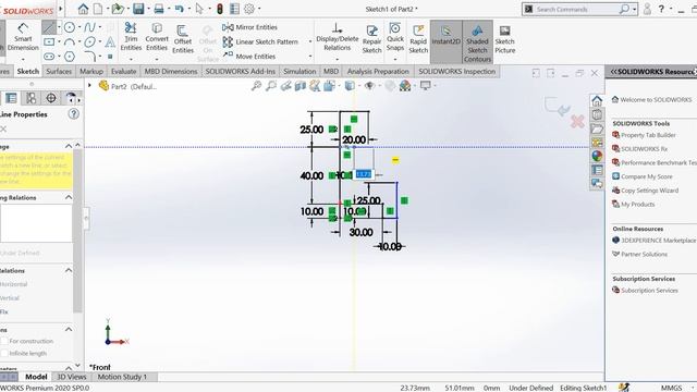 FIG 20-3 Modeling in Solid Works смотреть онлайн