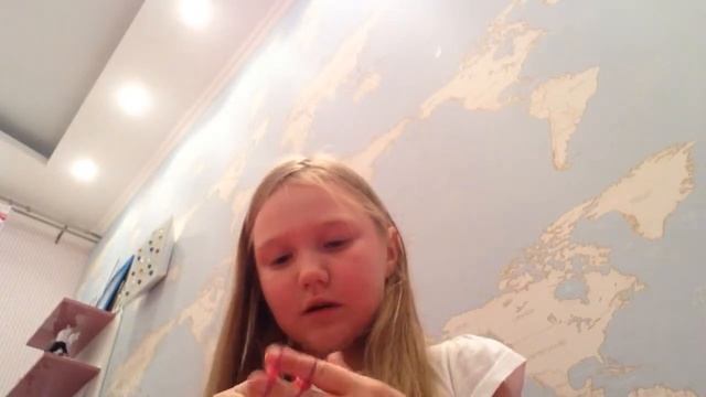 Урок плетение резиночками ? смотреть онлайн